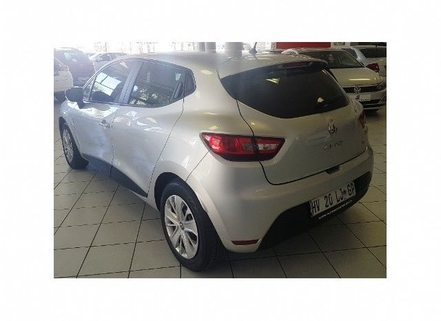 Renault Clio IV 900T Authentique 5 Door (66kW) 2019 full