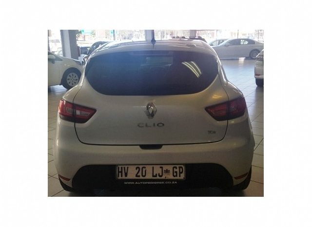 Renault Clio IV 900T Authentique 5 Door (66kW) 2019 full