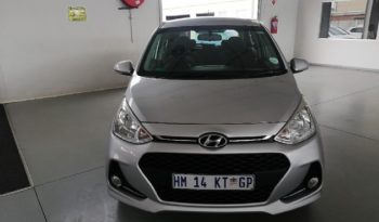 Hyundai i10 Grand 1.25 Fluid 2018 full