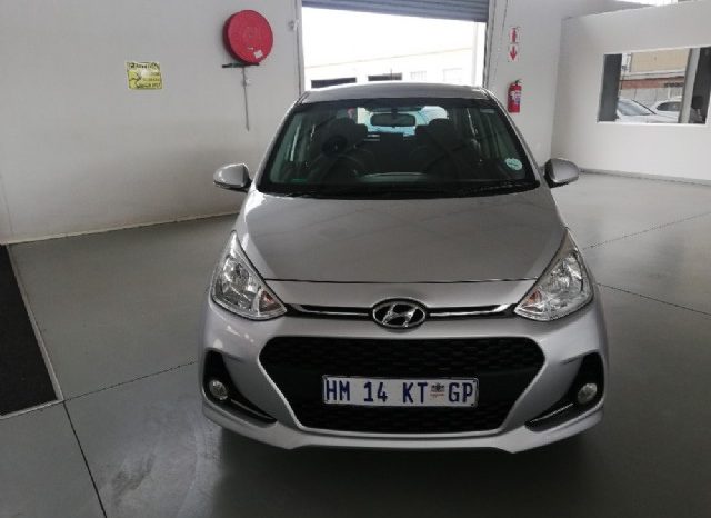 Hyundai i10 Grand 1.25 Fluid 2018 full