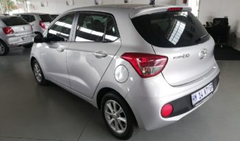 Hyundai i10 Grand 1.25 Fluid 2018 full