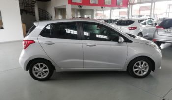 Hyundai i10 Grand 1.25 Fluid 2018 full