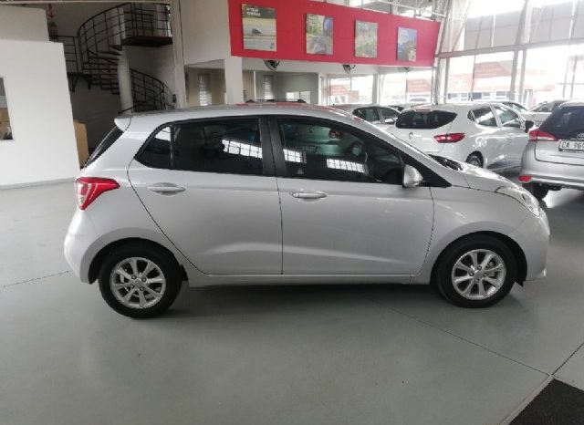 Hyundai i10 Grand 1.25 Fluid 2018 full