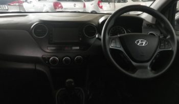Hyundai i10 Grand 1.25 Fluid 2018 full