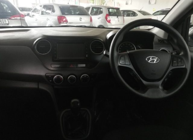 Hyundai i10 Grand 1.25 Fluid 2018 full