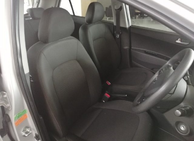 Hyundai i10 Grand 1.25 Fluid 2018 full