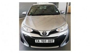Toyota Yaris 1.5 XS CVT 5 Door 2019 full