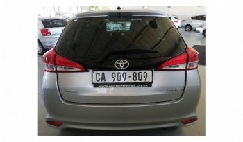 Toyota Yaris 1.5 XS CVT 5 Door 2019 full