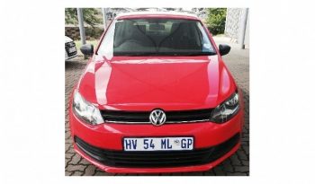 Volkswagen Polo Vivo 1.4 Trendline 5 Door 2019 full