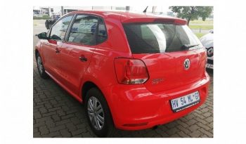 Volkswagen Polo Vivo 1.4 Trendline 5 Door 2019 full