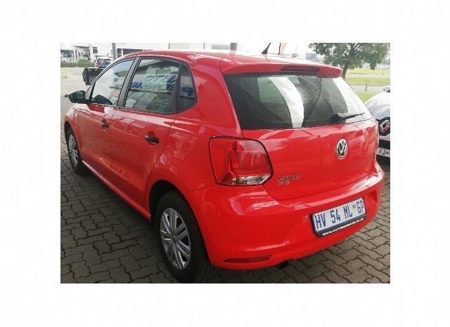 Volkswagen Polo Vivo 1.4 Trendline 5 Door 2019 full