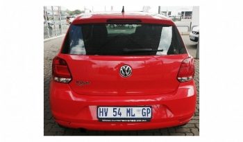 Volkswagen Polo Vivo 1.4 Trendline 5 Door 2019 full