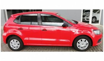 Volkswagen Polo Vivo 1.4 Trendline 5 Door 2019 full