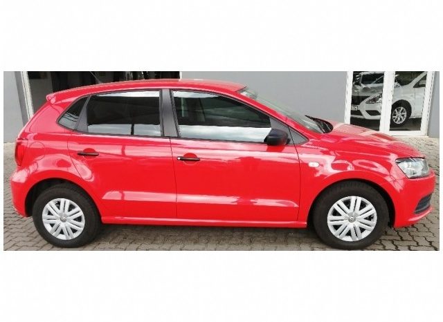 Volkswagen Polo Vivo 1.4 Trendline 5 Door 2019 full