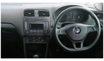 Volkswagen Polo Vivo 1.4 Trendline 5 Door 2019 full