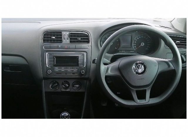 Volkswagen Polo Vivo 1.4 Trendline 5 Door 2019 full