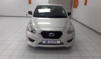 Datsun GO 1.2 Lux (AB) 2018 full