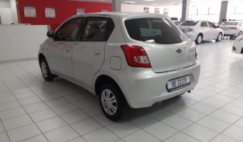 Datsun GO 1.2 Lux (AB) 2018 full