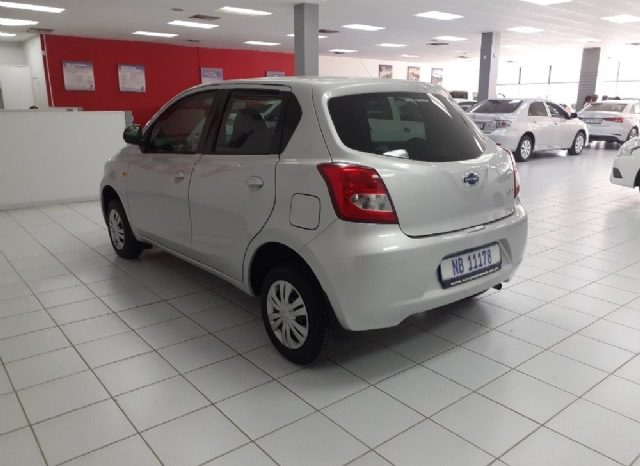 Datsun GO 1.2 Lux (AB) 2018 full