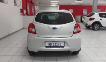 Datsun GO 1.2 Lux (AB) 2018 full