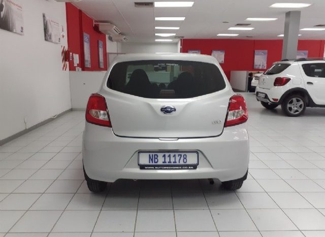 Datsun GO 1.2 Lux (AB) 2018 full