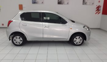 Datsun GO 1.2 Lux (AB) 2018 full