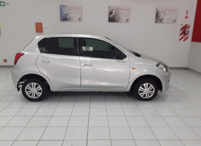 Datsun GO 1.2 Lux (AB) 2018 full