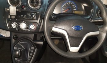 Datsun GO 1.2 Lux (AB) 2018 full