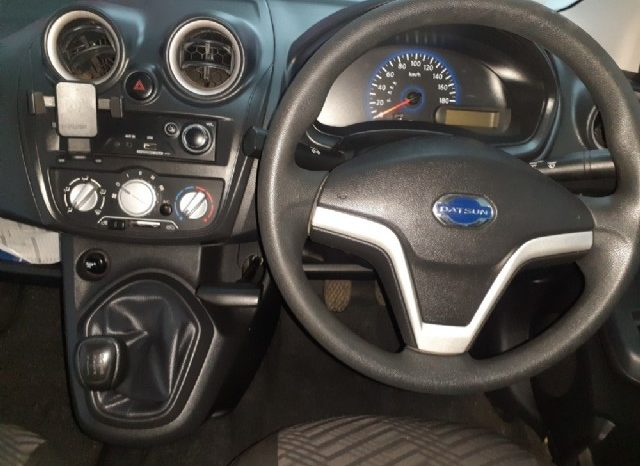 Datsun GO 1.2 Lux (AB) 2018 full