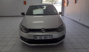 Volkswagen Polo 1.2 TSI Trendline (66KW) 2018 full