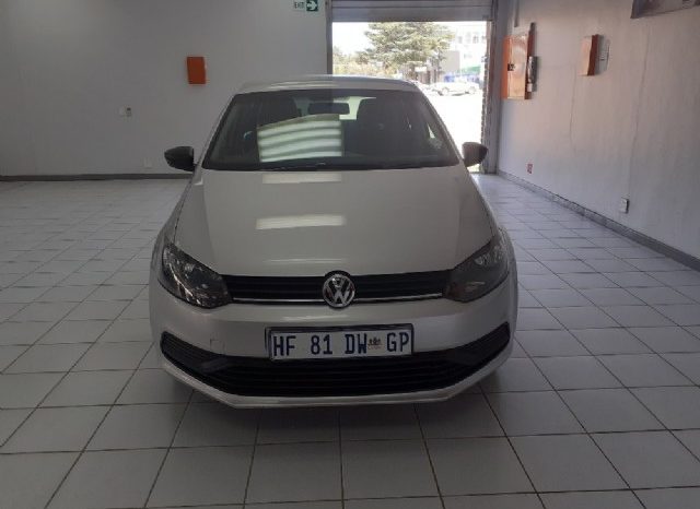 Volkswagen Polo 1.2 TSI Trendline (66KW) 2018 full