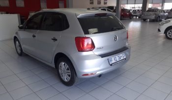 Volkswagen Polo 1.2 TSI Trendline (66KW) 2018 full