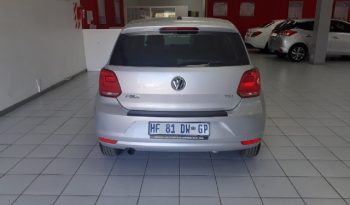 Volkswagen Polo 1.2 TSI Trendline (66KW) 2018 full