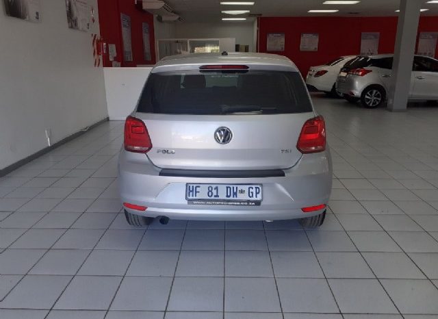 Volkswagen Polo 1.2 TSI Trendline (66KW) 2018 full