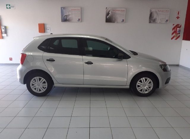 Volkswagen Polo 1.2 TSI Trendline (66KW) 2018 full