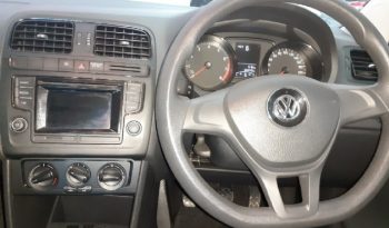 Volkswagen Polo 1.2 TSI Trendline (66KW) 2018 full