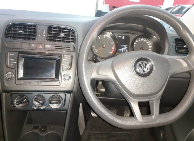 Volkswagen Polo 1.2 TSI Trendline (66KW) 2018 full