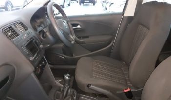 Volkswagen Polo 1.2 TSI Trendline (66KW) 2018 full
