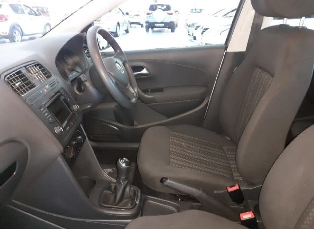 Volkswagen Polo 1.2 TSI Trendline (66KW) 2018 full