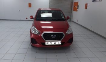 Datsun GO 1.2 MID 2019 full