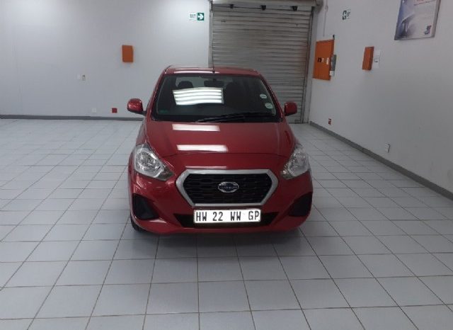 Datsun GO 1.2 MID 2019 full