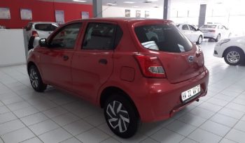 Datsun GO 1.2 MID 2019 full