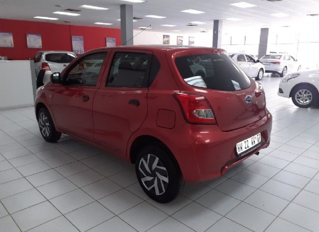 Datsun GO 1.2 MID 2019 full