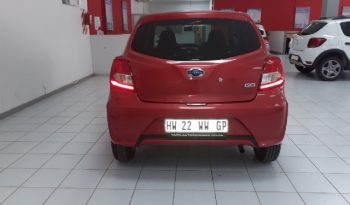 Datsun GO 1.2 MID 2019 full