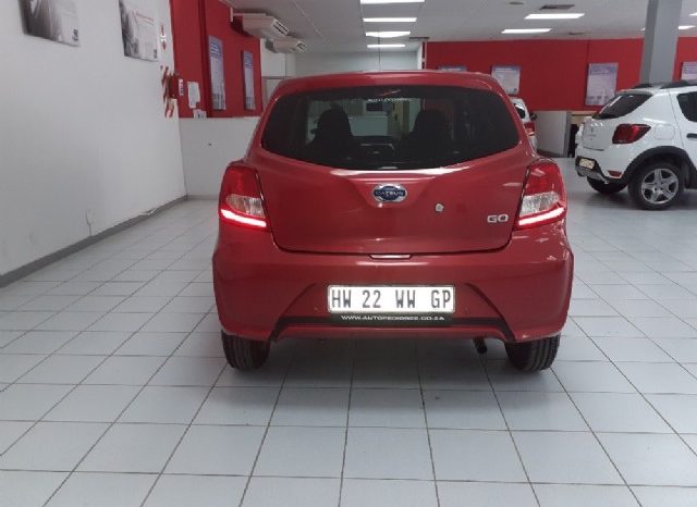 Datsun GO 1.2 MID 2019 full