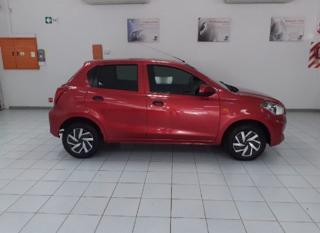 Datsun GO 1.2 MID 2019 full