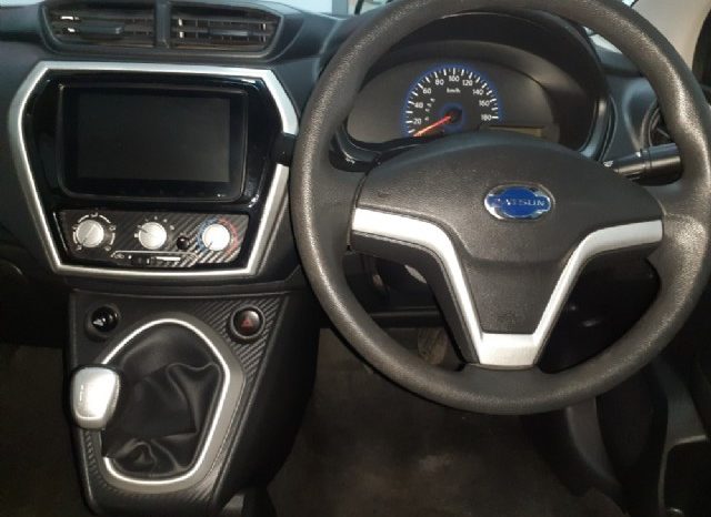 Datsun GO 1.2 MID 2019 full