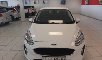 Ford Fiesta 1.0 Ecoboost Trend 5 Door 2018 full