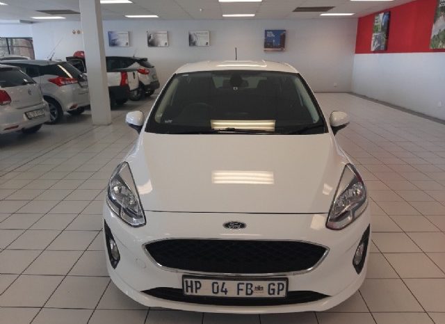 Ford Fiesta 1.0 Ecoboost Trend 5 Door 2018 full