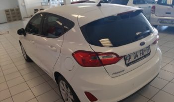 Ford Fiesta 1.0 Ecoboost Trend 5 Door 2018 full